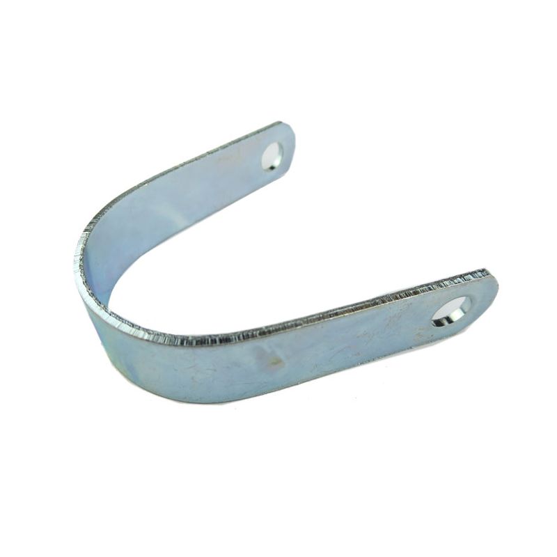 EXHAUST MOUNTING SADDLE:  MGB