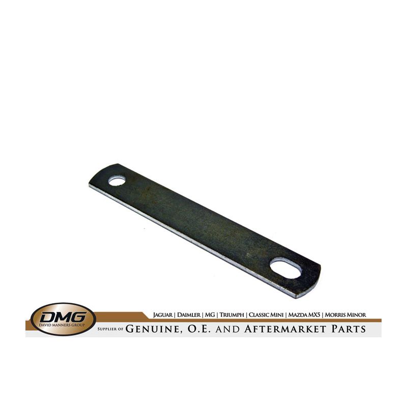 EXHAUST TO GEARBOX TIE STRAP:  MGB, MGC