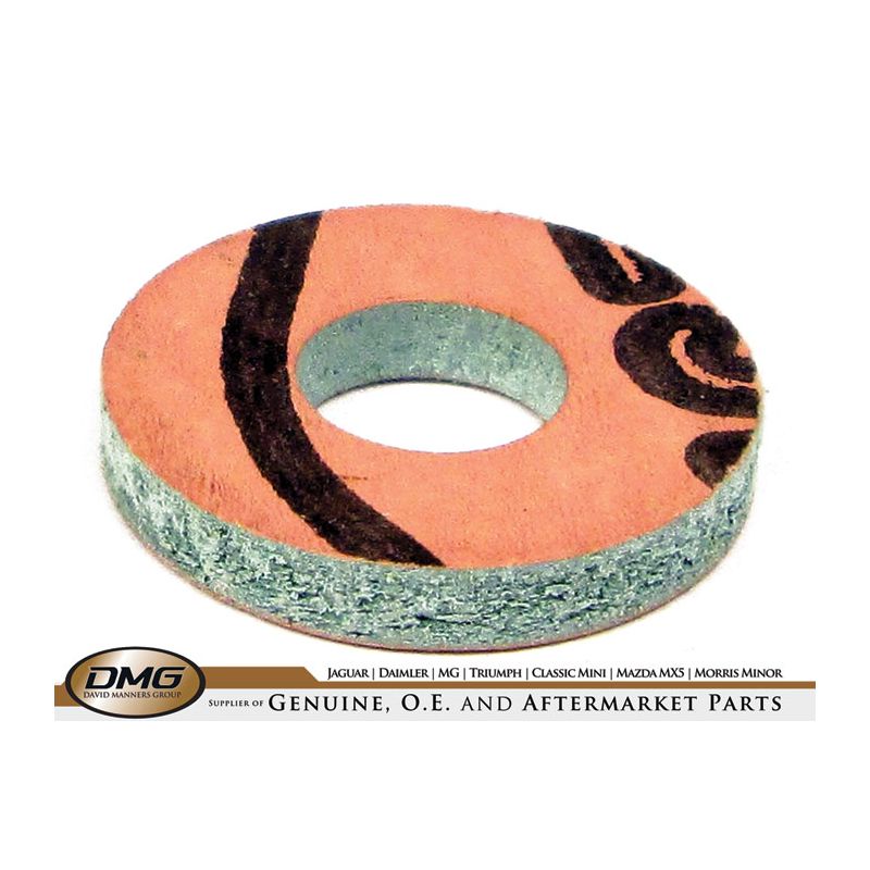WASHER INSULATOR:  MGB, MIDGET