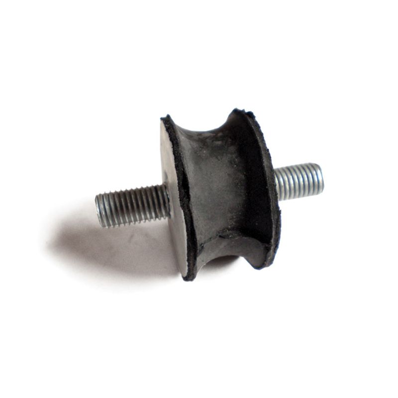 BOBBIN EXHAUST MOUNTING:  MGB & V8, MGC, MIDGET, MINI