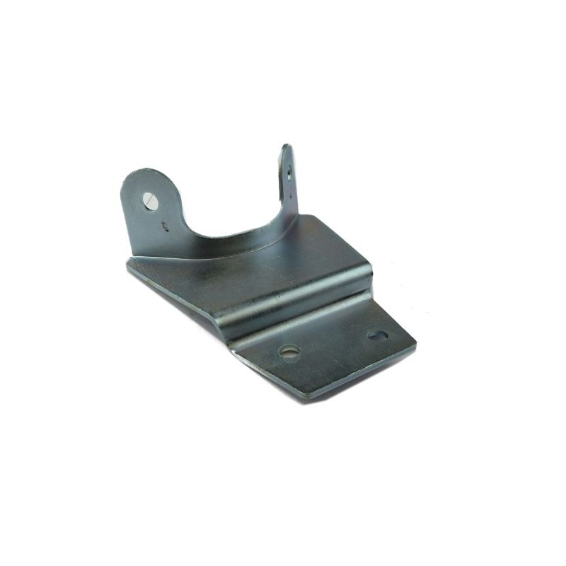 REAR EXHAUST MOUNTING BRACKET:  MGB