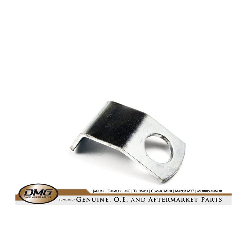 EXHAUST BRACKET:  SPITFIRE MKIV-1500, GT6 MKIII