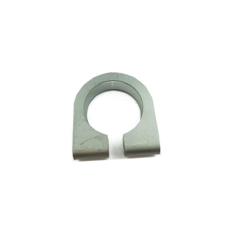 EXHAUST D-CLAMP 2" DIA:  TR4, TR4A, TR5, TR250, TR6
