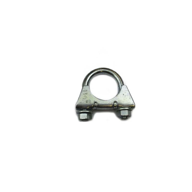 EXHAUST U-CLAMP 1.1/4":  MINI, MM