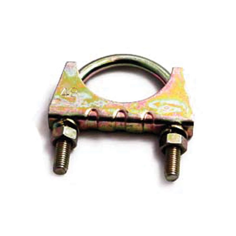EXHAUST U-CLAMP 1.3/4":  TR5, TR250, TR6, MINI, MM