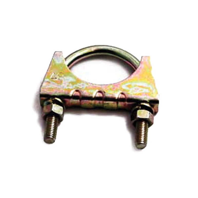 EXHAUST U-CLAMP 1.7/8":  MGA, MGB, MGC, MINI