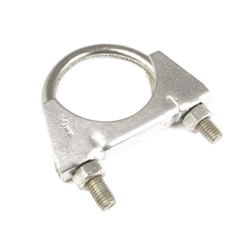 EXHAUST U-CLAMP 2":  MGA, TR5, TR250, TR6, MINI