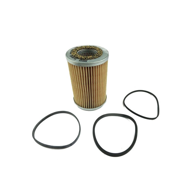 OIL FILTER ELEMENT:  MGA, MGB 62-70, MG TD