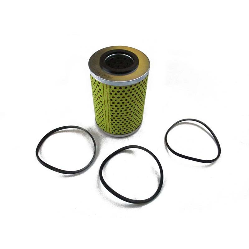 OIL FILTER ELEMENT:  MGA, MGB 62-70, MG TD, MINI