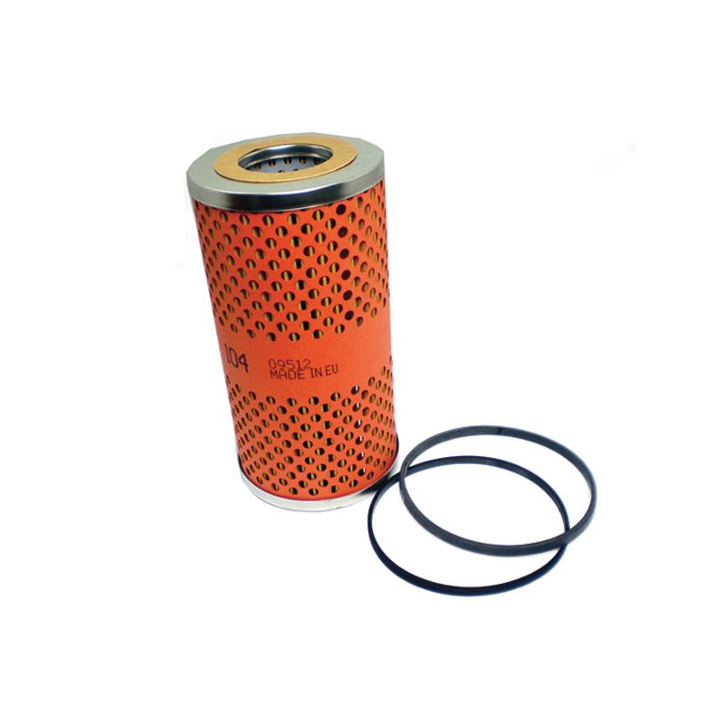 OIL FILTER:  MGC, TR2, TR3, TR3A, TR4, TR4A, AH, MINI