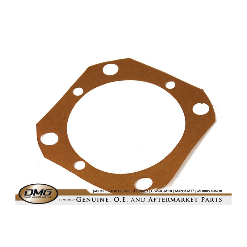 REAR HUB GASKET:  MGA, MGB 63-67
