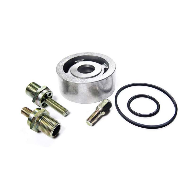 SPIN ON ADAPTOR:  S&M A SERIES, MM