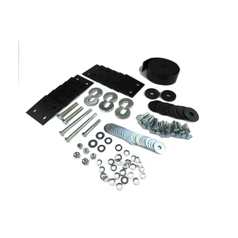 BODY MOUNTING KIT:  TR4