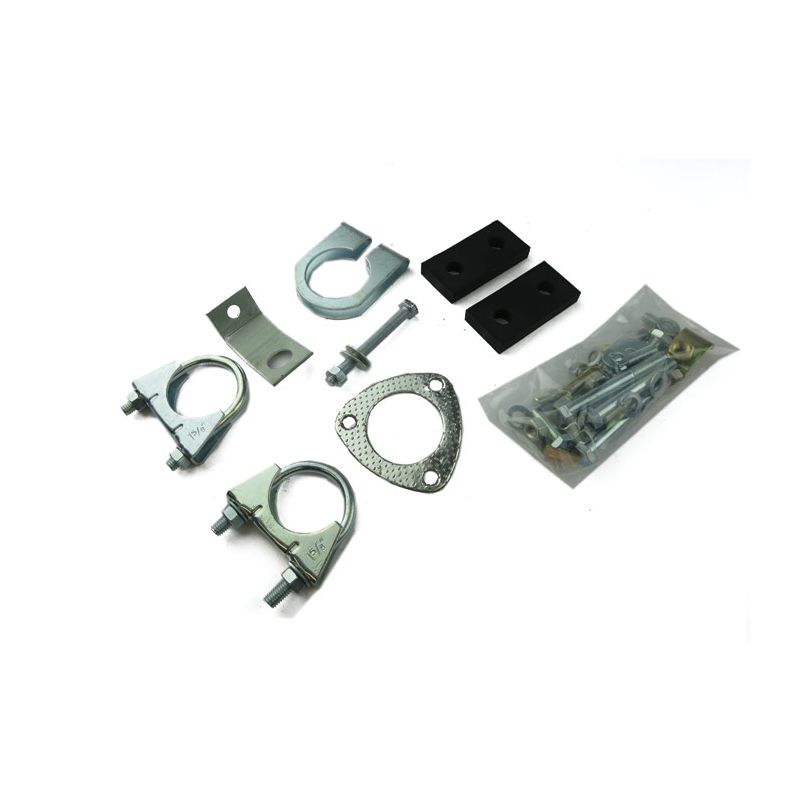 EXHAUST FITTING KIT:  SPITFIRE MKIV
