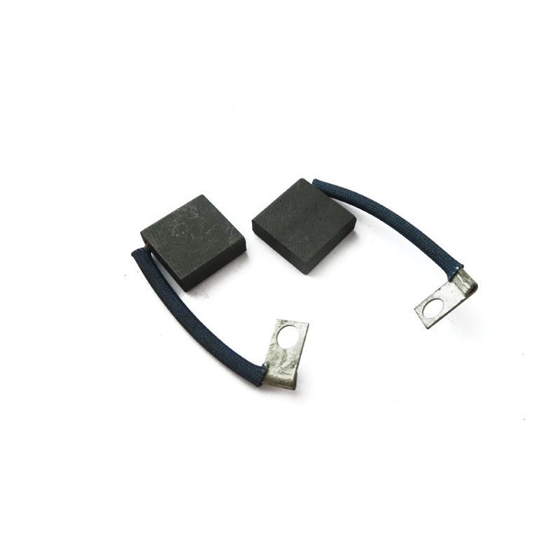 CARBON BRUSH SET C42 DYNAMO:  AH BJ8