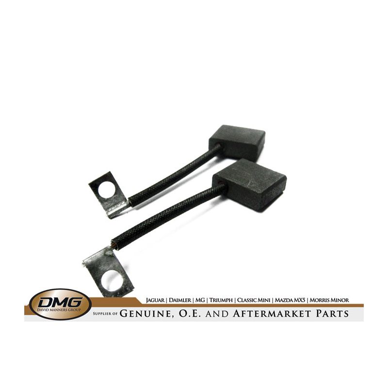 CARBON BRUSH SET:  MGA, MG TD-TF, SPRITE MKI