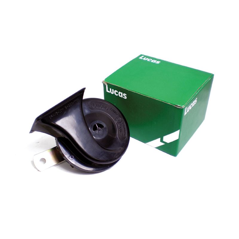 LUCAS HORN LOW NOTE:  MGB, TR7, AH VARIOUS, MINI