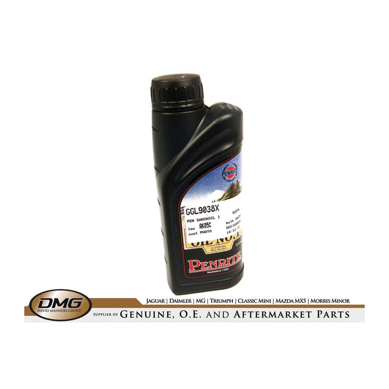 PENRITE SHOCKOIL 1 500ML: VARIOUS, MM