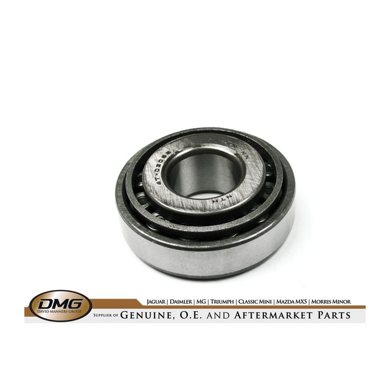 FRONT OUTER HUB BEARING:  TR2-TR6, SPITFIRE MKI-1500