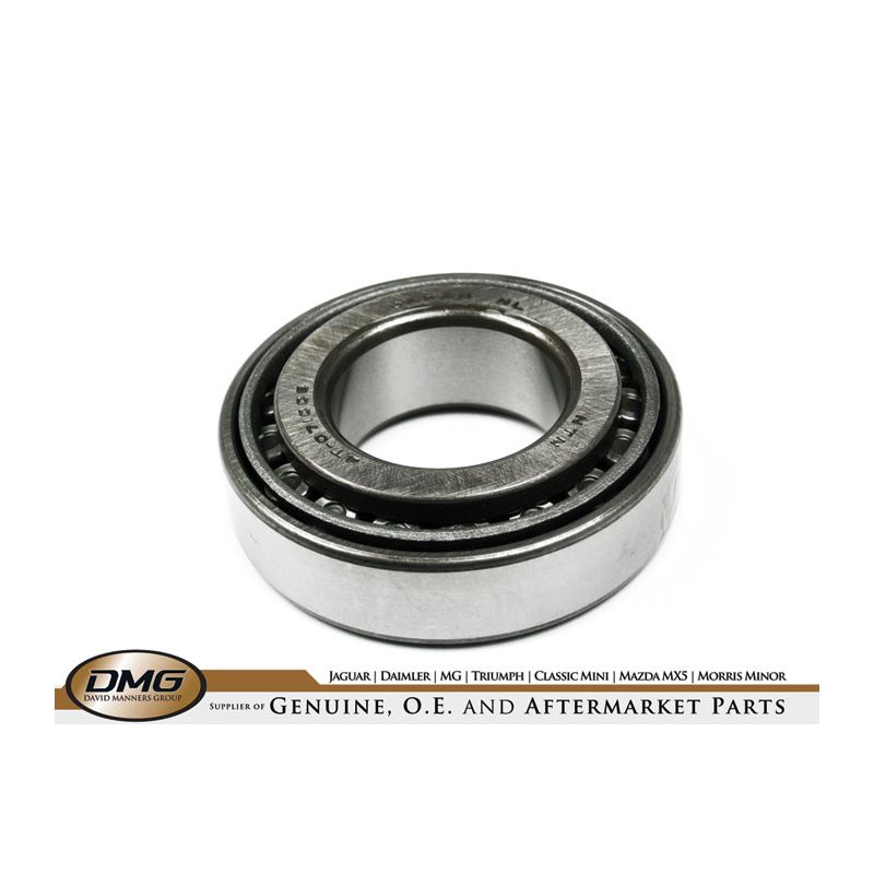 FRONT INNER HUB BEARING:  TR2-TR6, SPITFIRE MKI-1500
