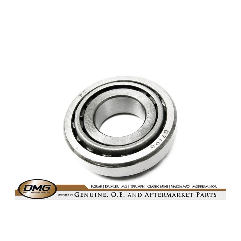 OUTER WHEEL BEARING:  AH BN2-EARLY BJ8
