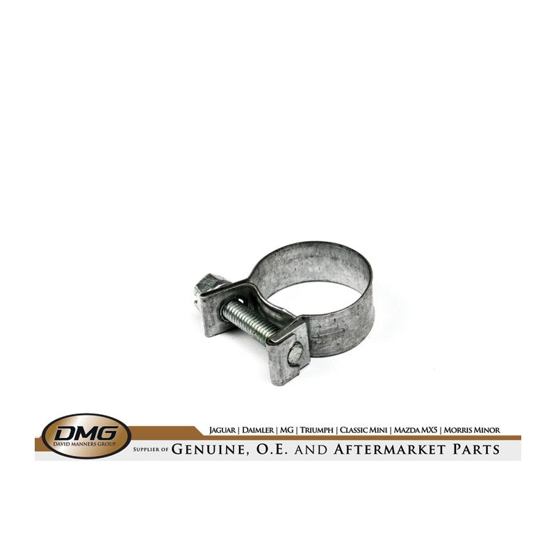 HOSE CLIP 11-15MM:  TR7, MINI