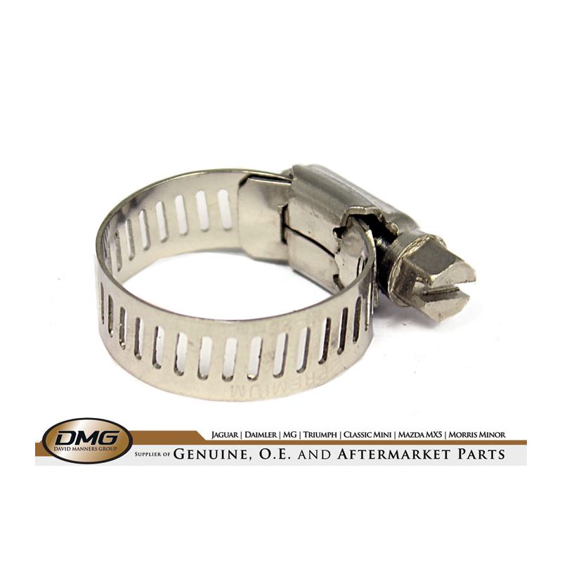 PREMIUM HOSE CLIP  18-25 MM:  MINI, MM