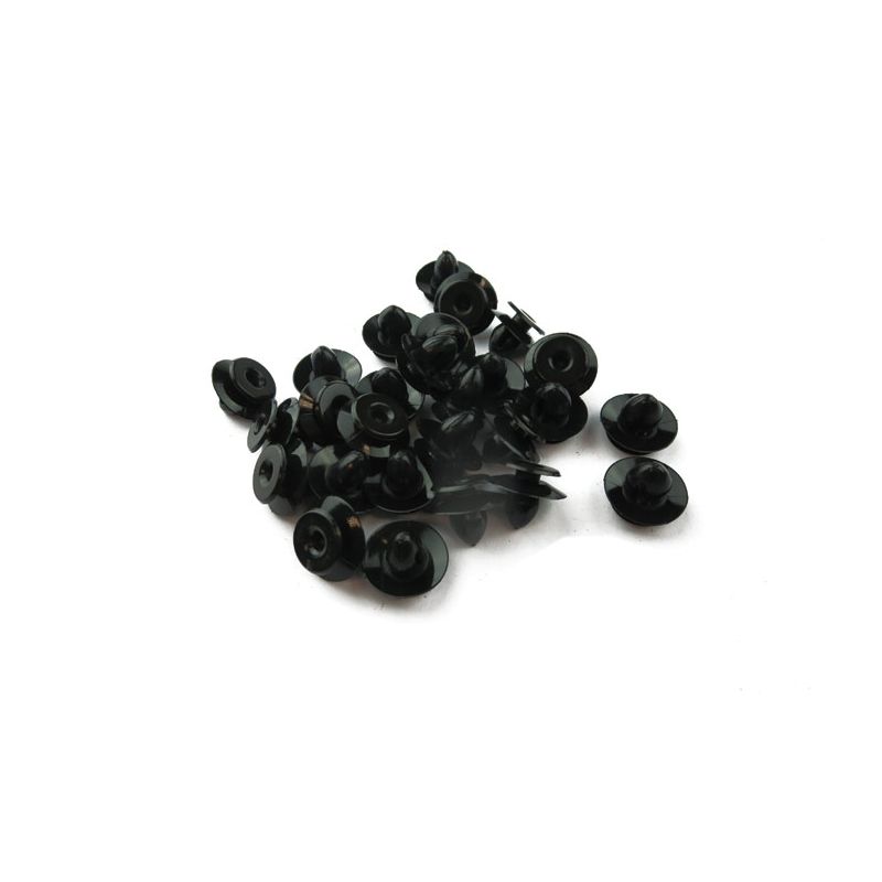 DOOR PANEL CLIP:  MGB 70-80