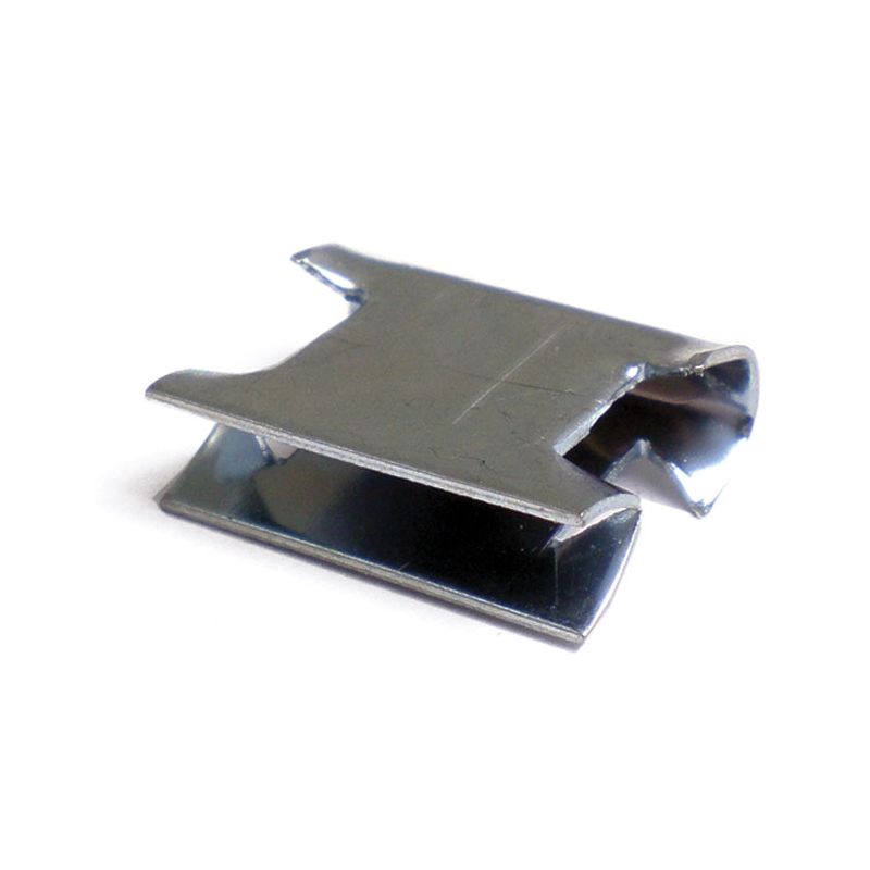 OUTER WEATHER STRIP CLIP:  MGB, MGC, TR2, TR3, TR3A, TR4, TR4A, TR5