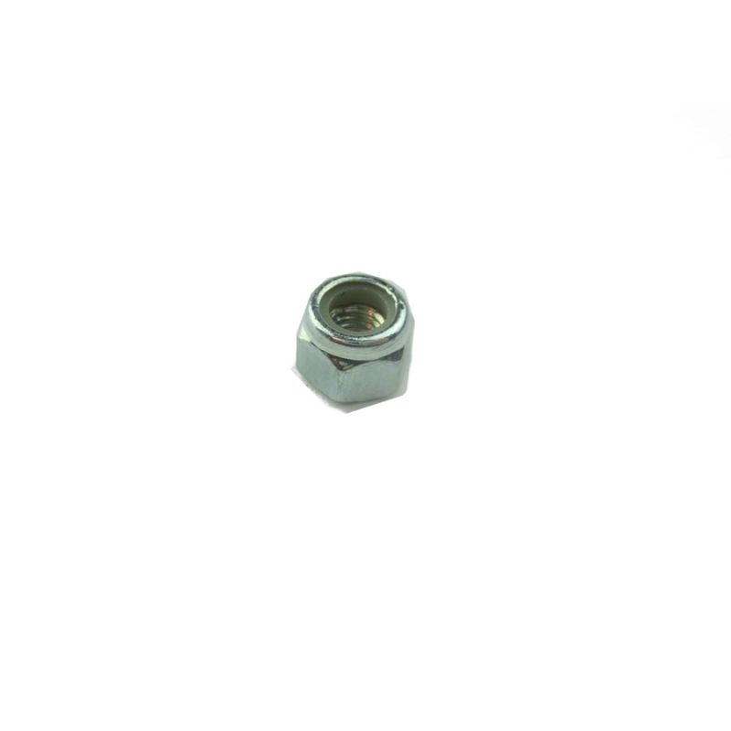 NUT 3/16" UNF NYLOC:  VARIOUS, MGB, MINI