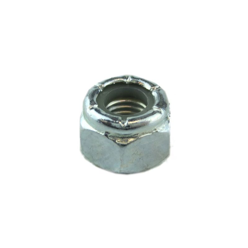 NUT NYLOC:  MGB, MGC, TR4, TR4A, TR5, TR6, MINI