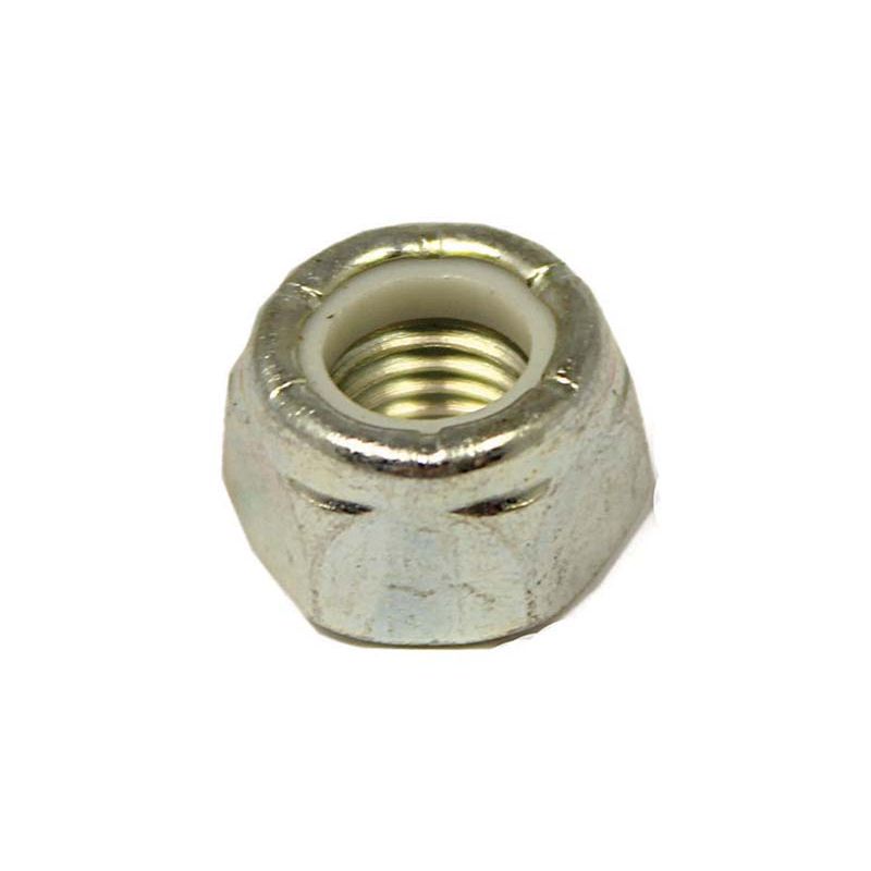 NUT 5/16" UNF (NYLOC):  VARIOUS, MGB 62-68, MINI, MM