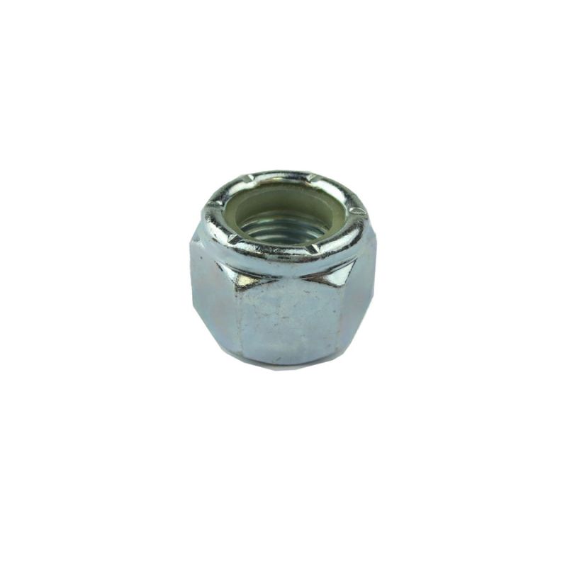 NUT 1/2" UNF NYLOC:  VARIOUS, MGB, MINI, MM