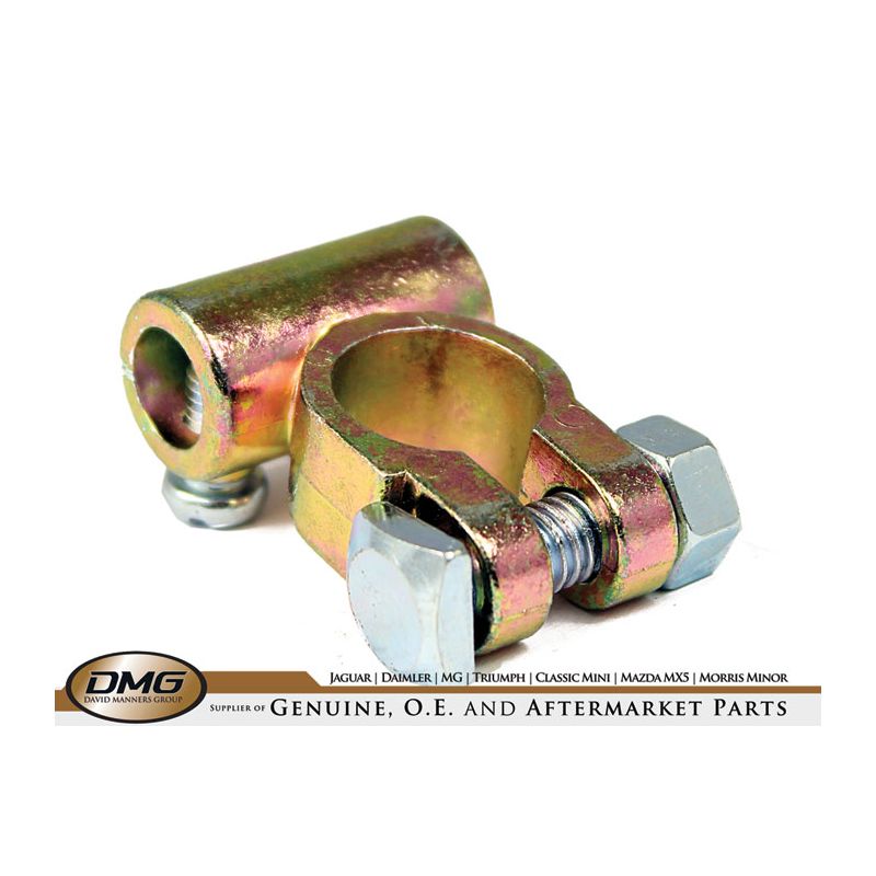 TERMINAL -VE BATTERY:  AH BN1-BJ8