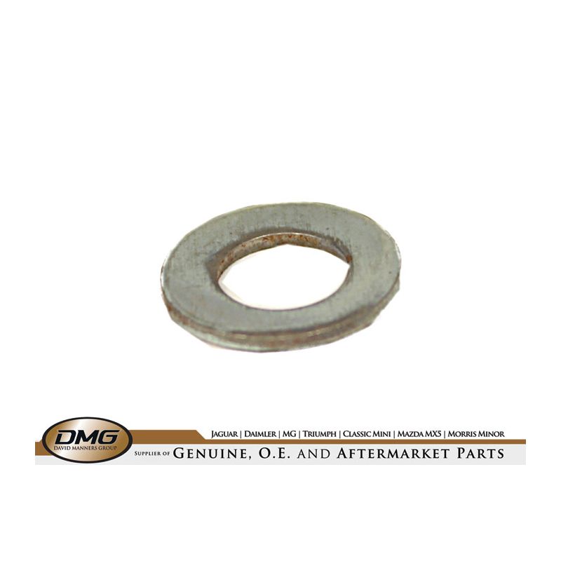 WASHER 1/4 X 1/2" OD:  MGB, TR4, TR5, TR6, TR7, MINI, MM