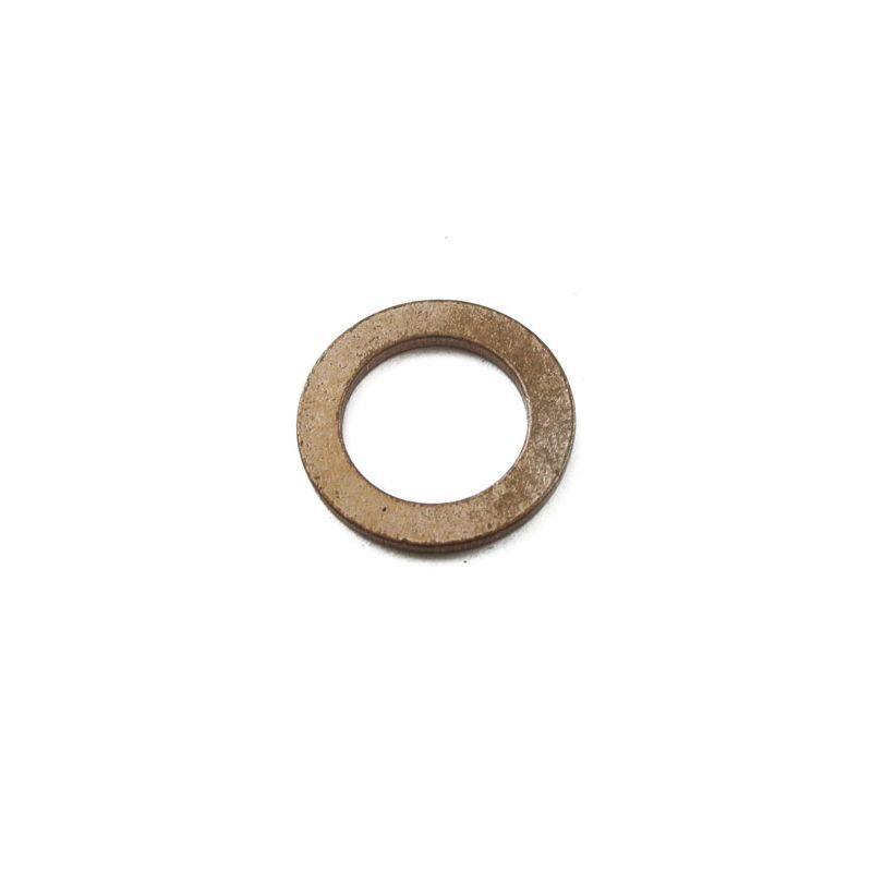COPPER WASHER 3/8" ID: