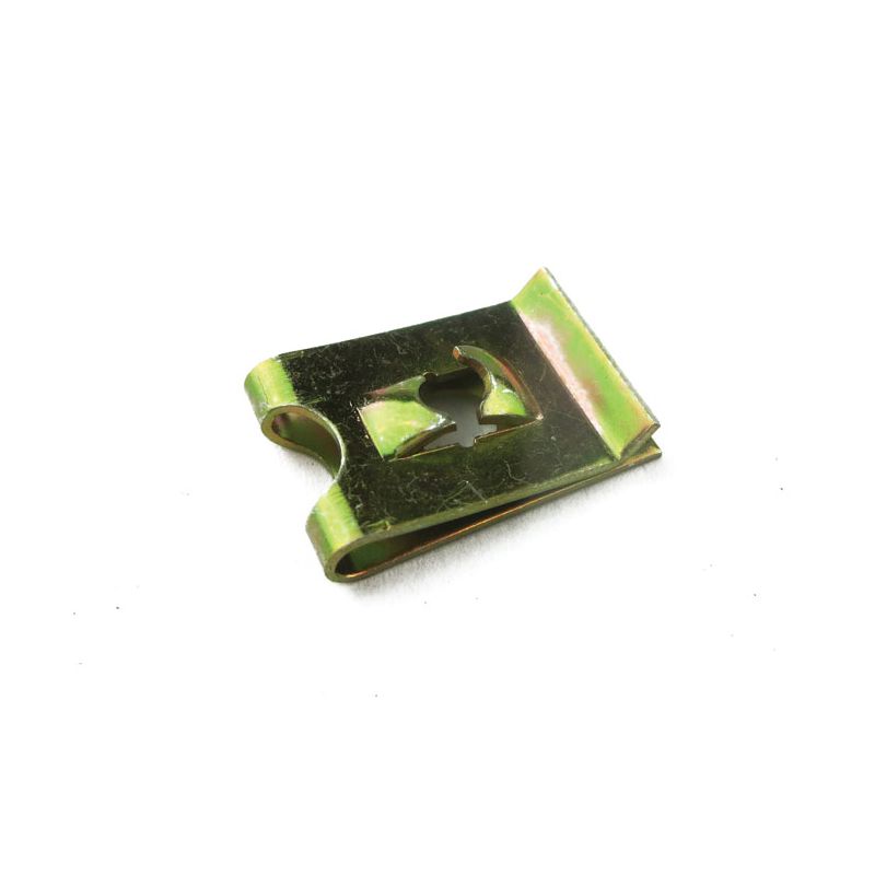 LAMP TO BODY CLIP:  TR4, TR4A, TR5, TR6, SPITFIRE, MINI