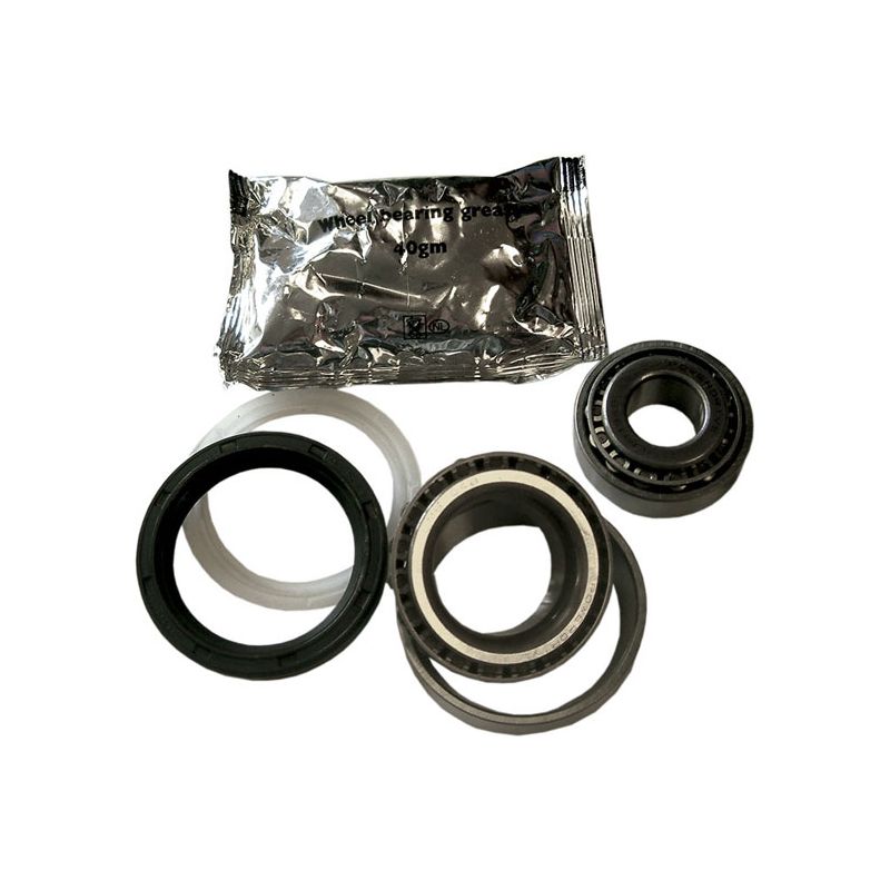 FRONT WHEEL BEARING KIT:  MGB, MGC V8
