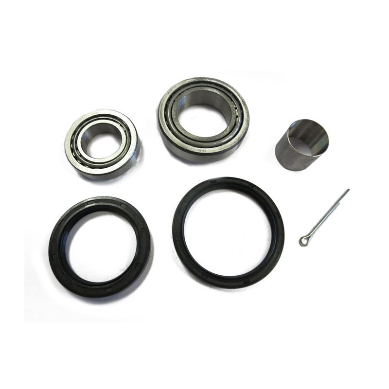 REAR WHEEL BEARING KIT:  T2000, TR4A, TR5, TR6, STAG