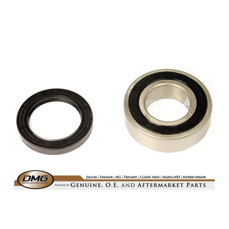REAR WHEEL BEARING KIT (BANJO AXLE):  MGA, MGB
