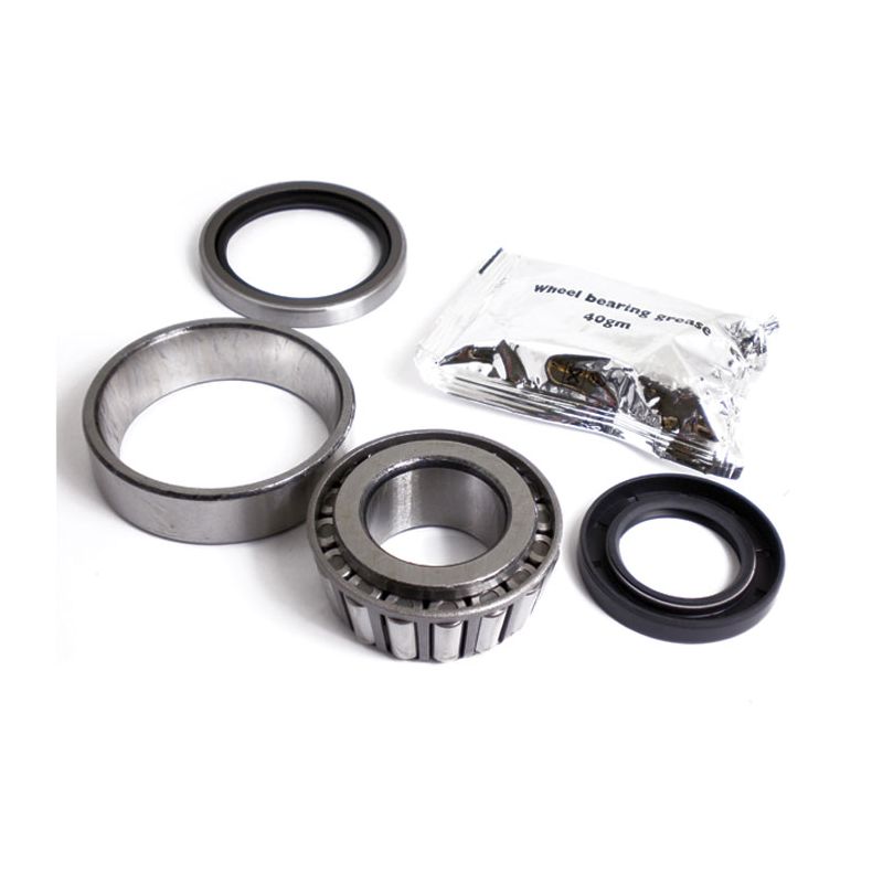 REAR HUB BEARING KIT:  TR3, TR3A, TR4