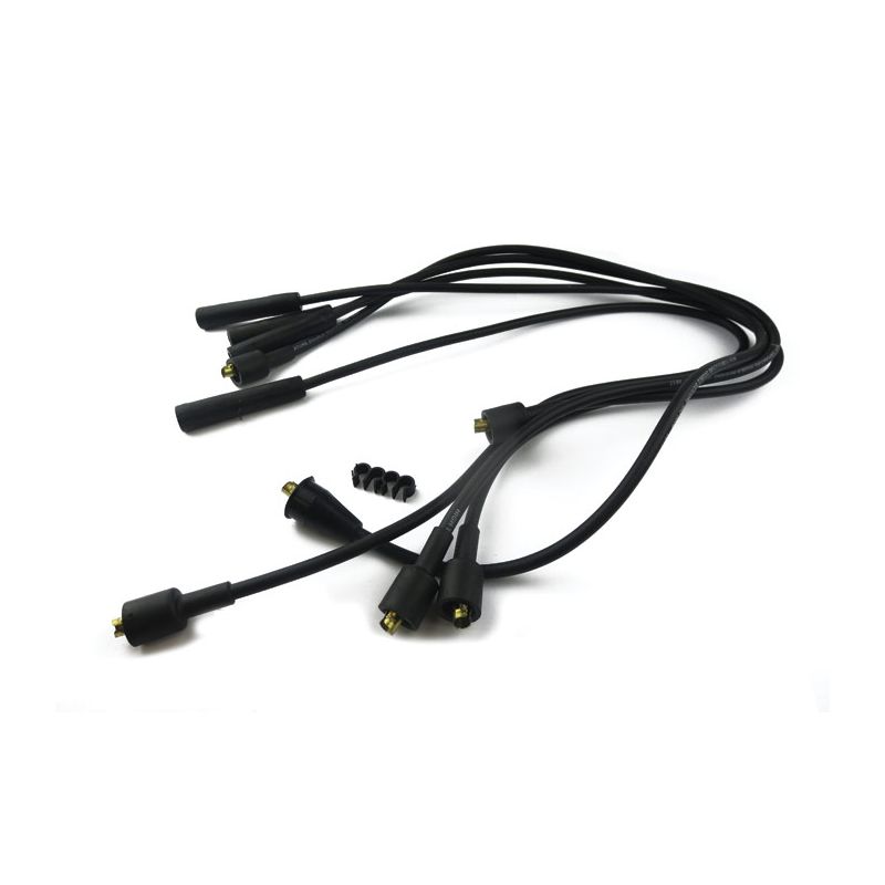 IGNITION LEAD SET:  TR7 75-78