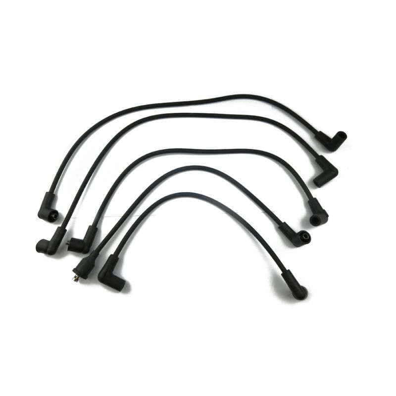 IGNITION LEAD SET (45D4 TOP ENTRY):  MGB 74-80