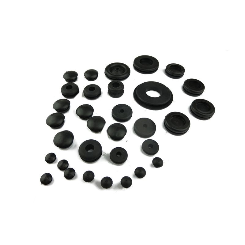 GROMMET SET BULKHEAD:  MGA