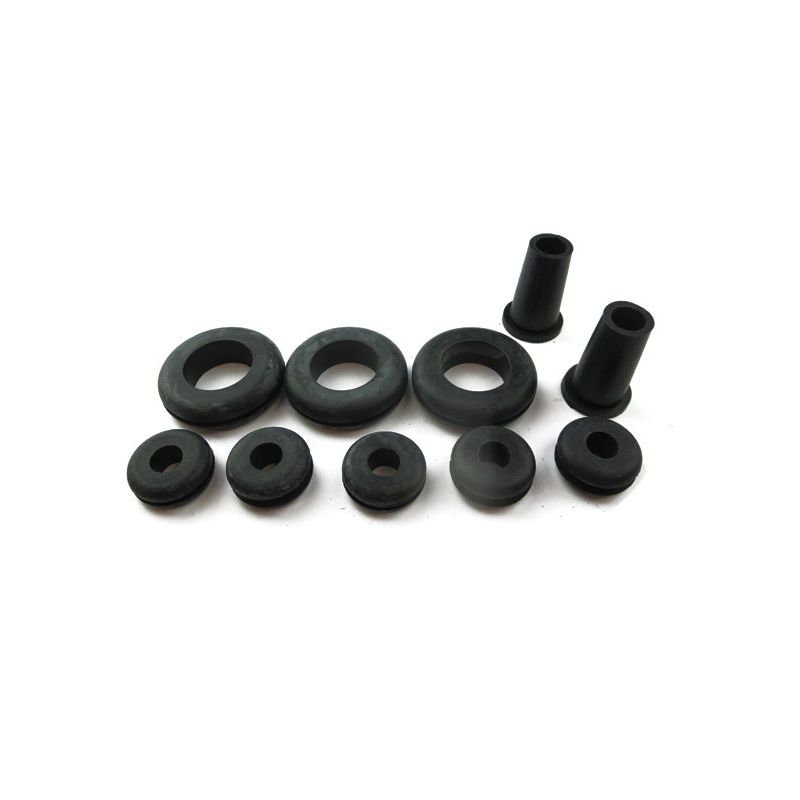 GROMMET SET ADDITIONAL WIRING GROMMETS: