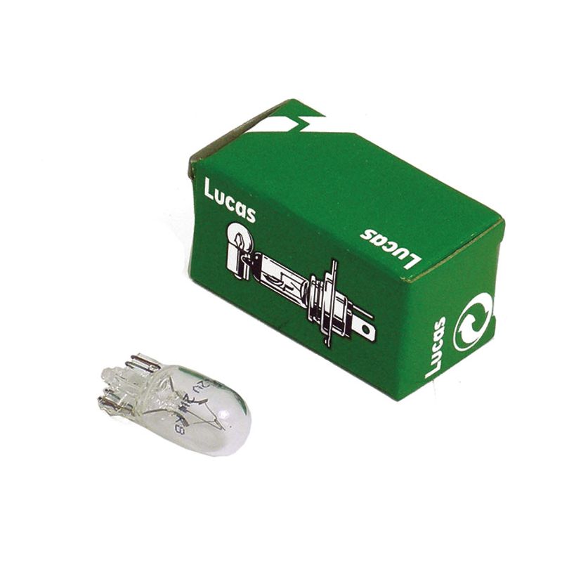 LUCAS BULB 12V 2.2W:  VARIOUS, MINI, MM