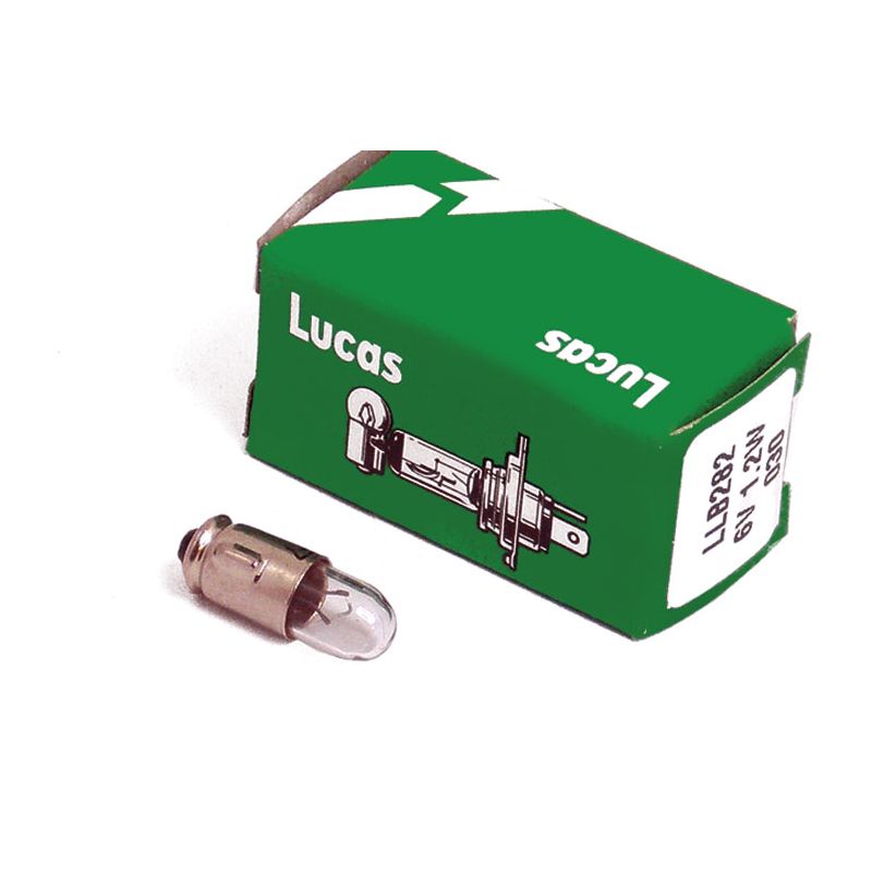 BULB 6V 2.2W:   VARIOUS