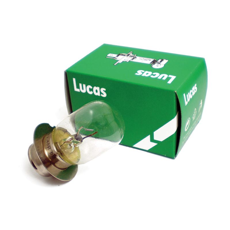 LUCAS BULB 12V 48W:  AH VARIOUS