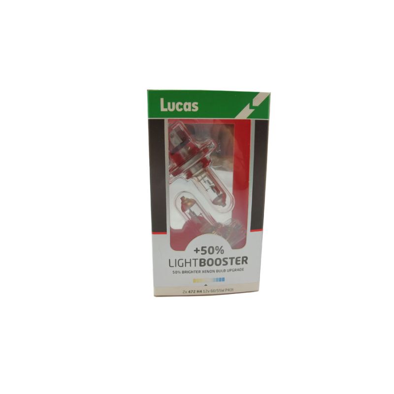 BULB H4 60/55W XENON 50: