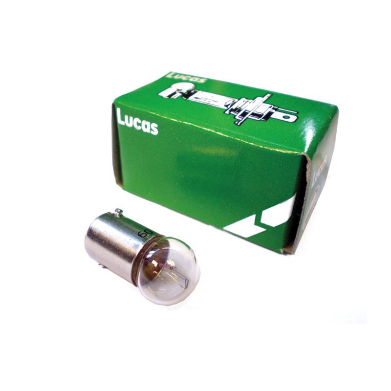 LUCAS BULB 12V 2.2W:  VARIOUS